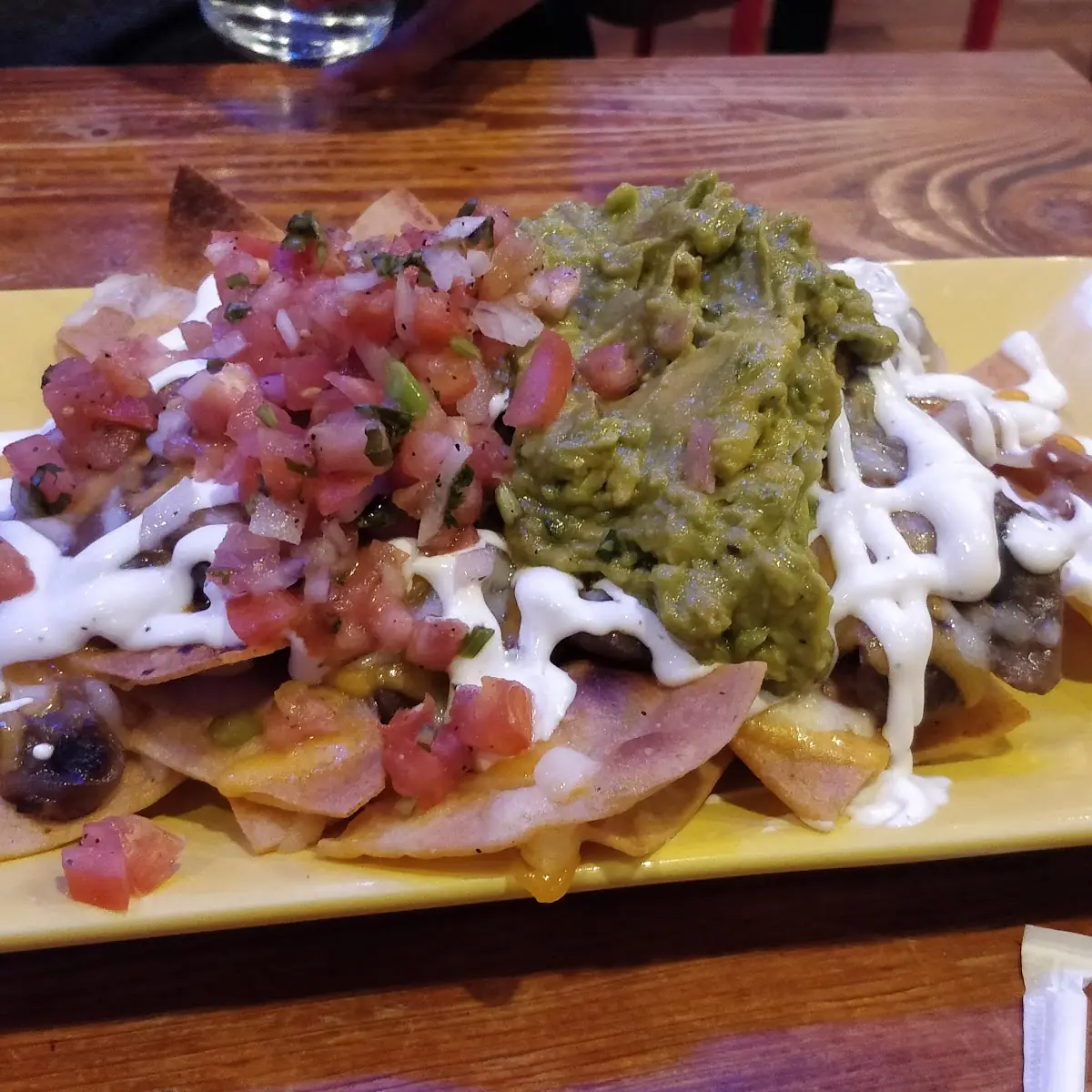 Nachos Supreme