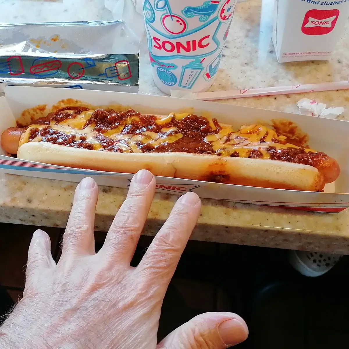 Chili Dog