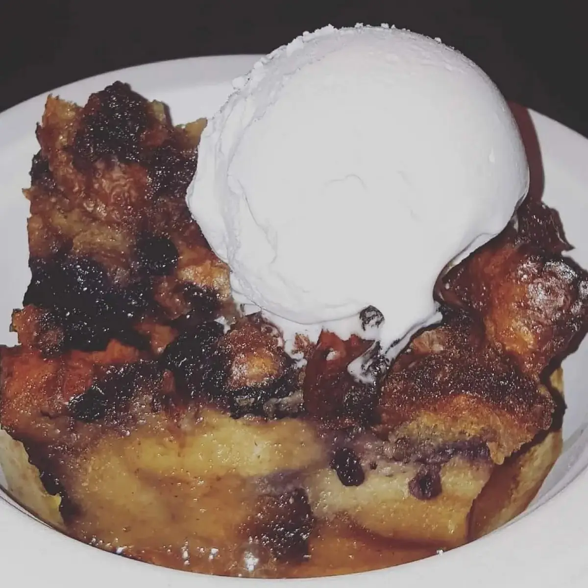 Blueberry Bread Pudding Vanilla Cake Coconut Cake