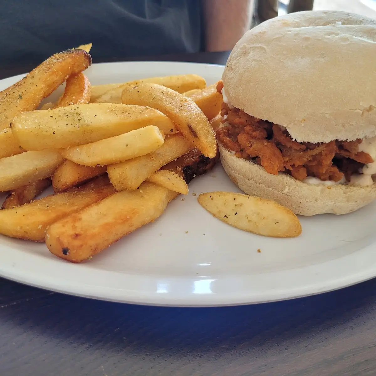 Hot not Chicken