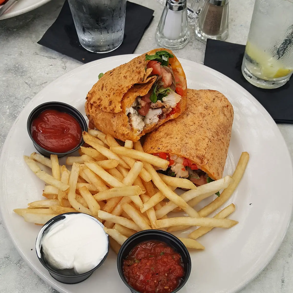 Chicken Wrap