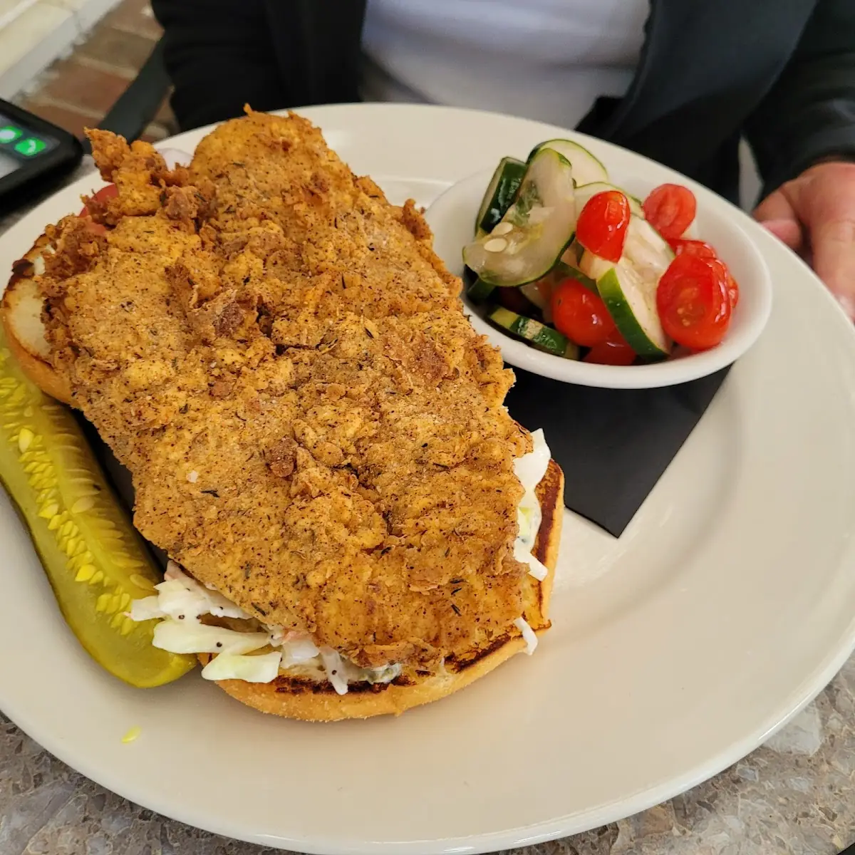 Fish Sandwich
