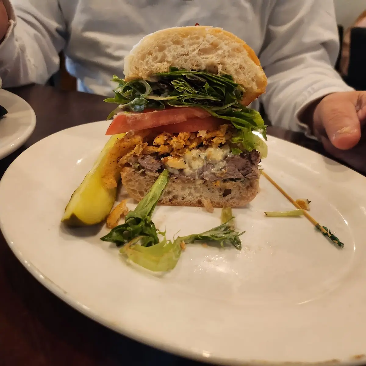 Steak Sandwich