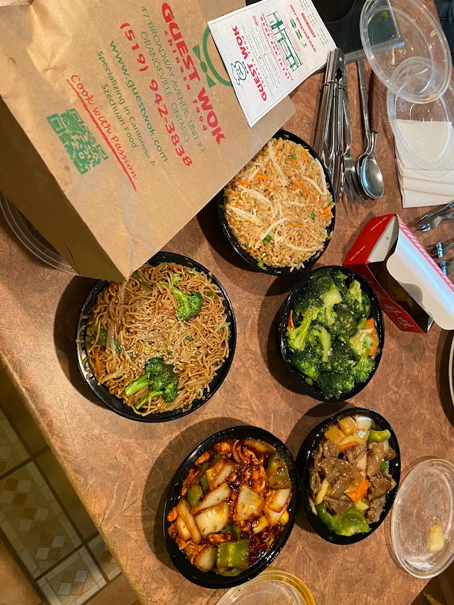 Veggie Fried Rice