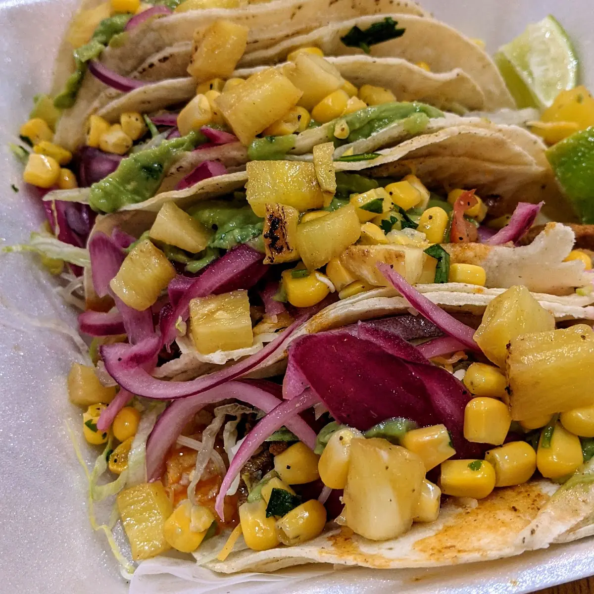 Fish Tacos