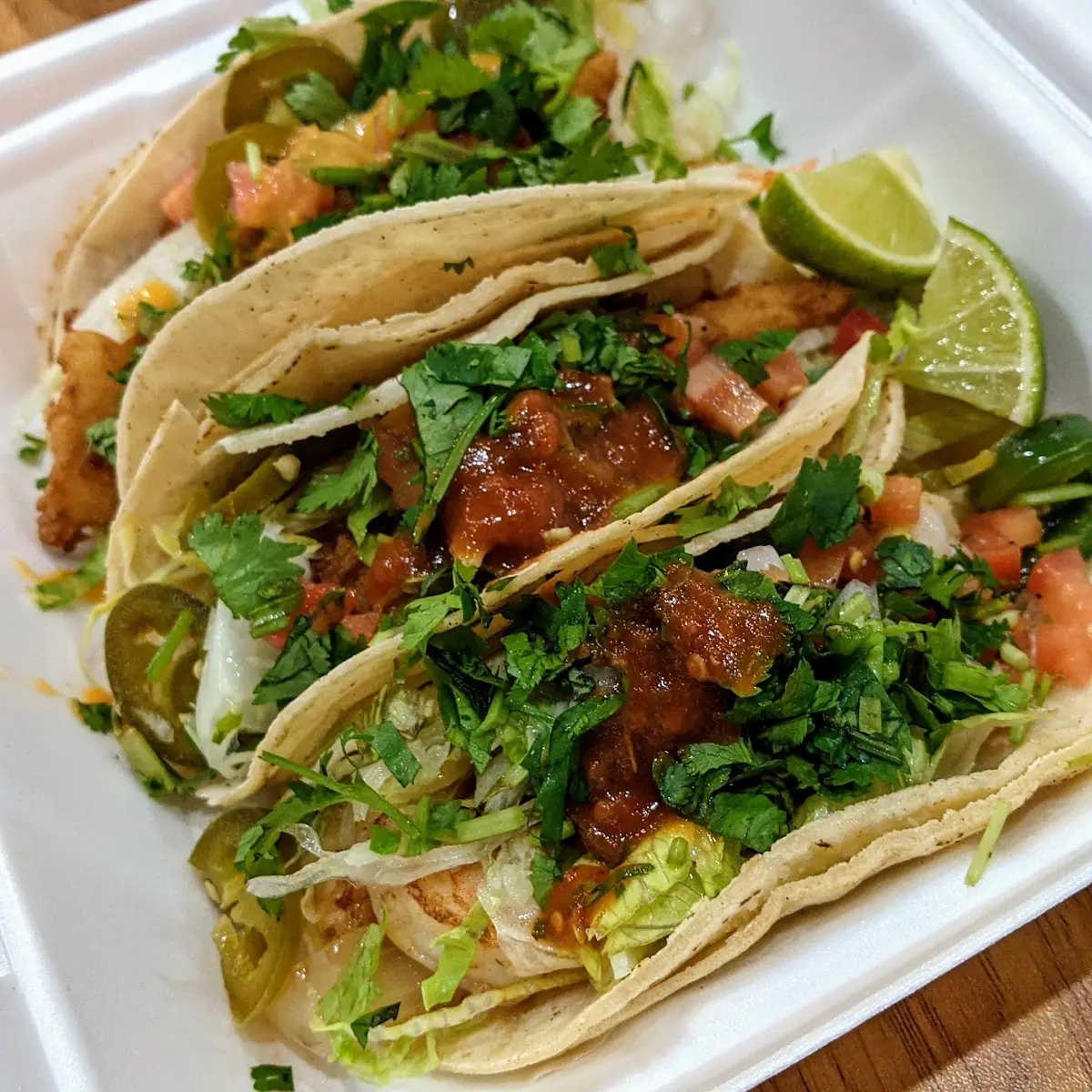 Street Tacos