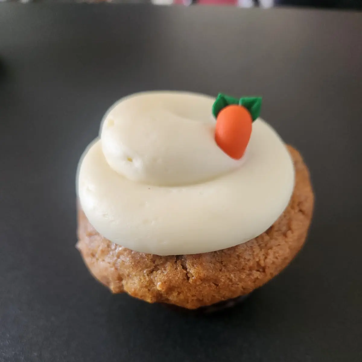 Carrot Cake Cupcake