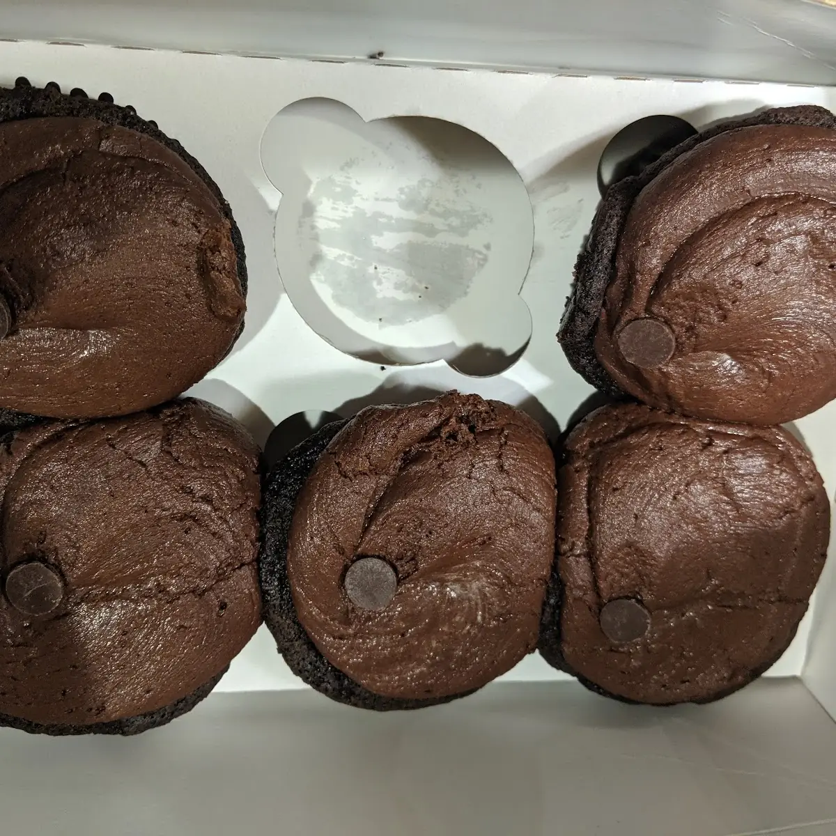 Vegan Chocolate Brownie