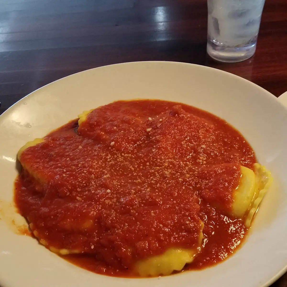 Cheese Ravioli