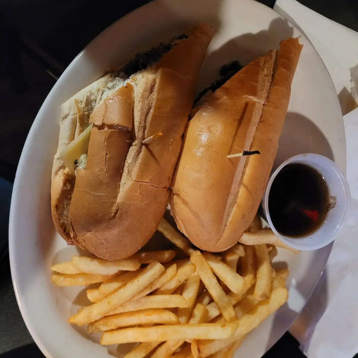 French Dip