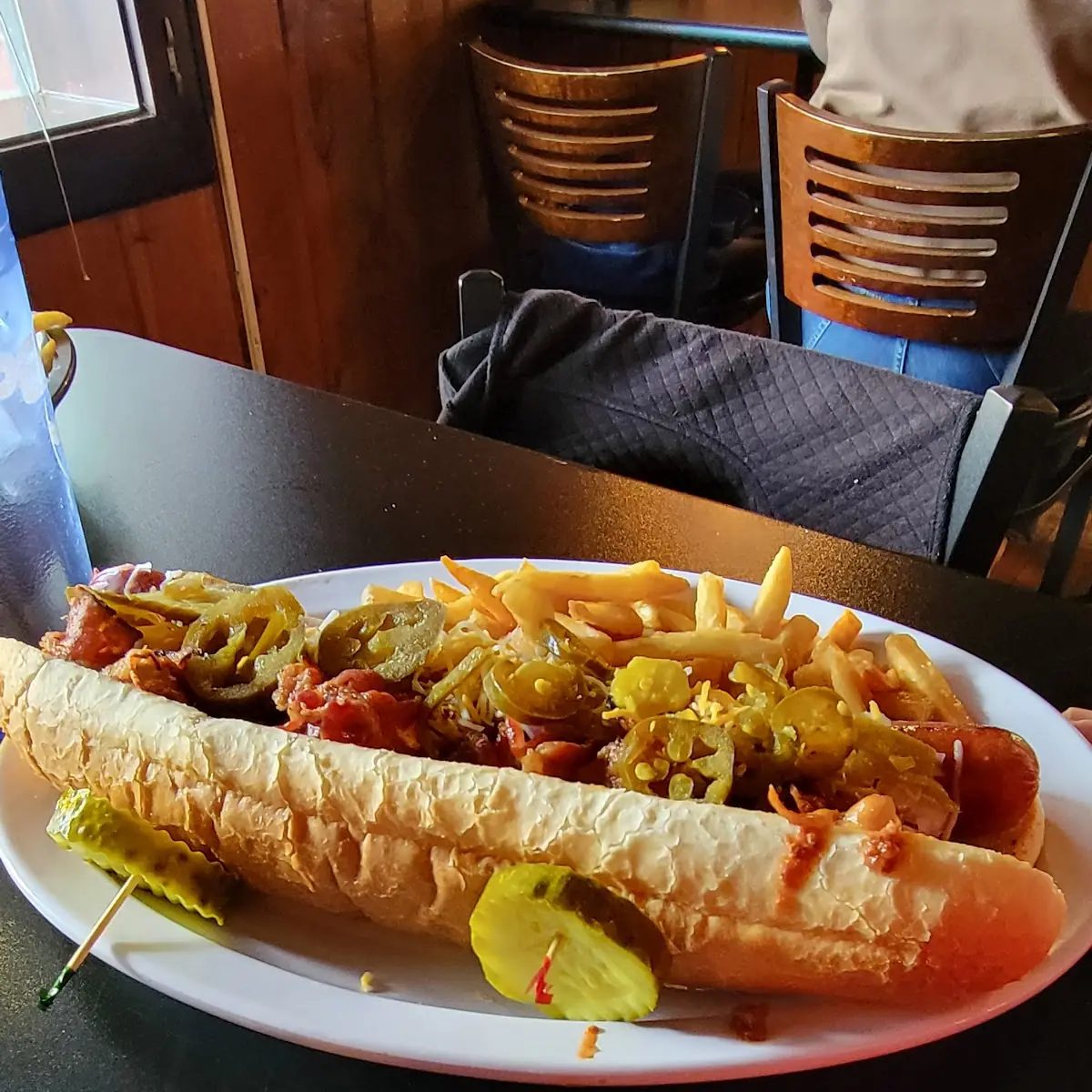 Hot Dog