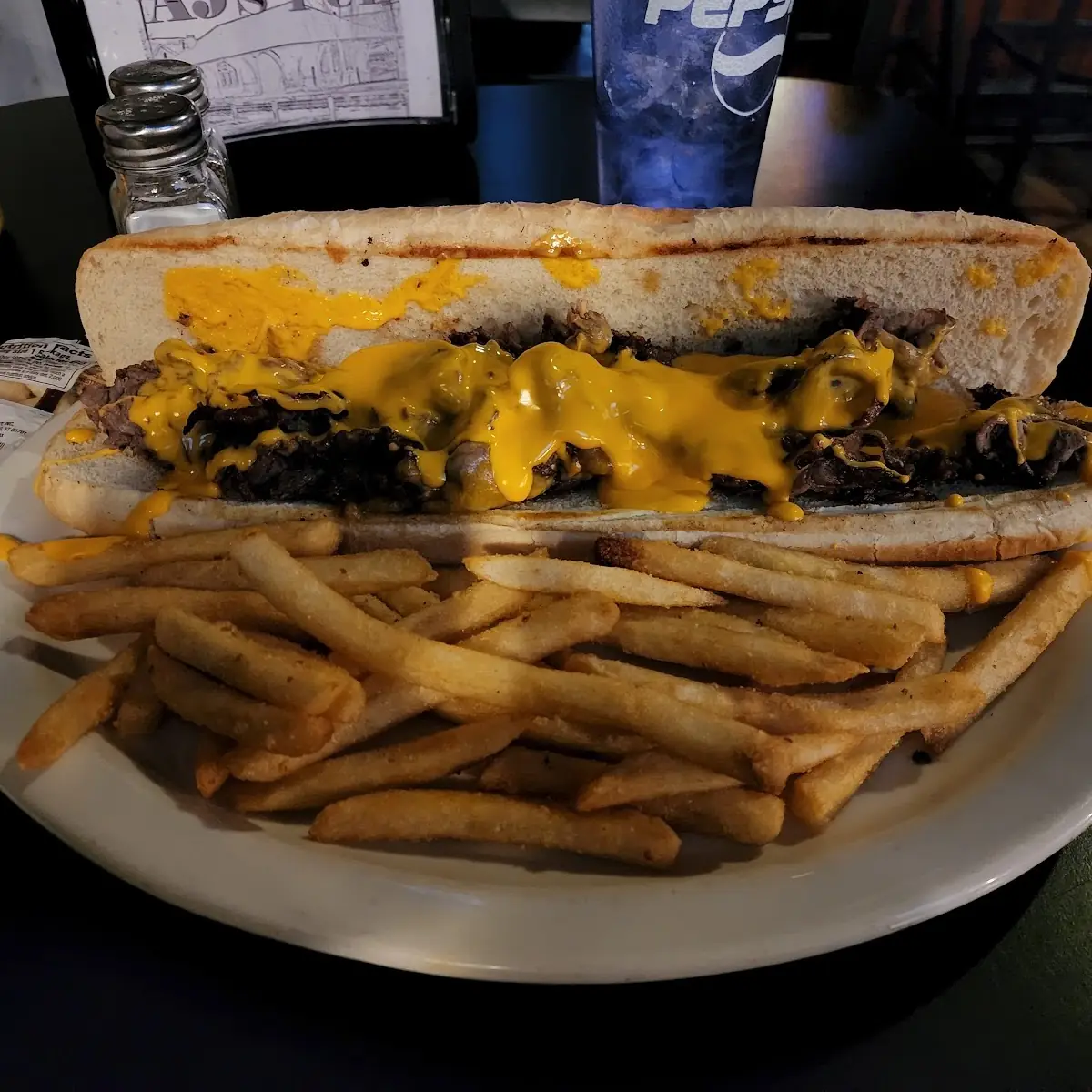 Philly Cheesesteak