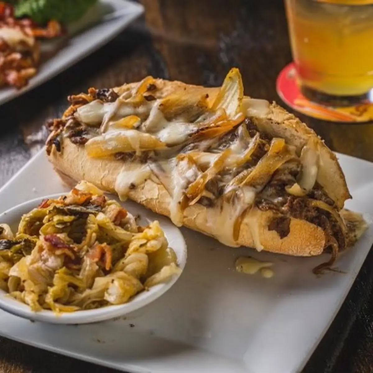 Philly Cheese Steak