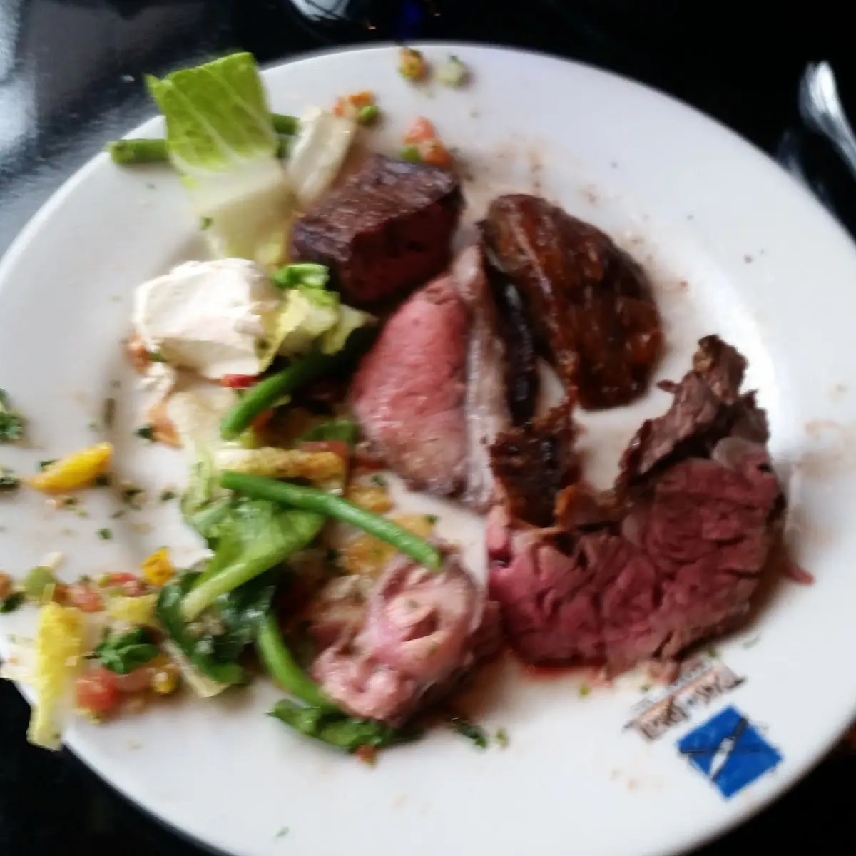 Great Food and Service