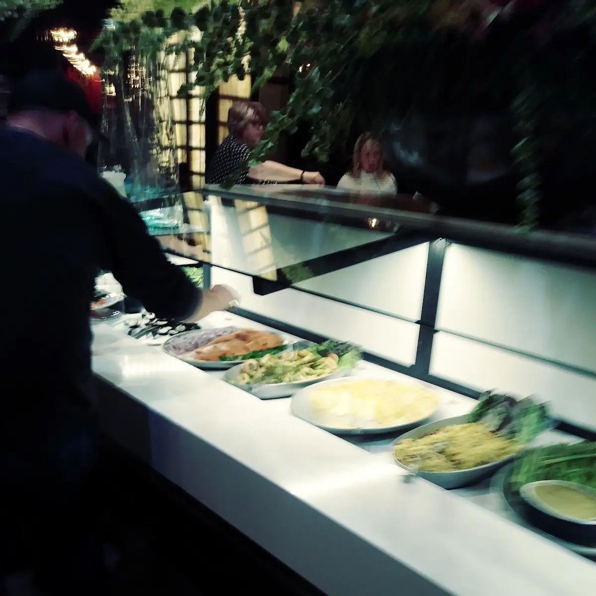 Great Salad Bar