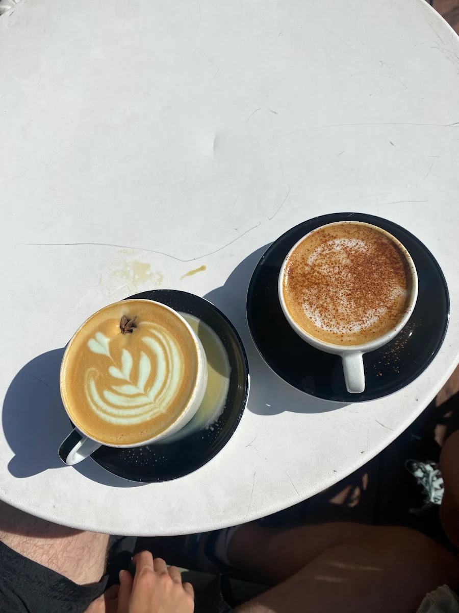Dark Chocolate Mocha