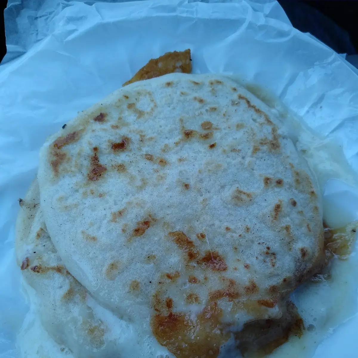 Pupusa De Queso