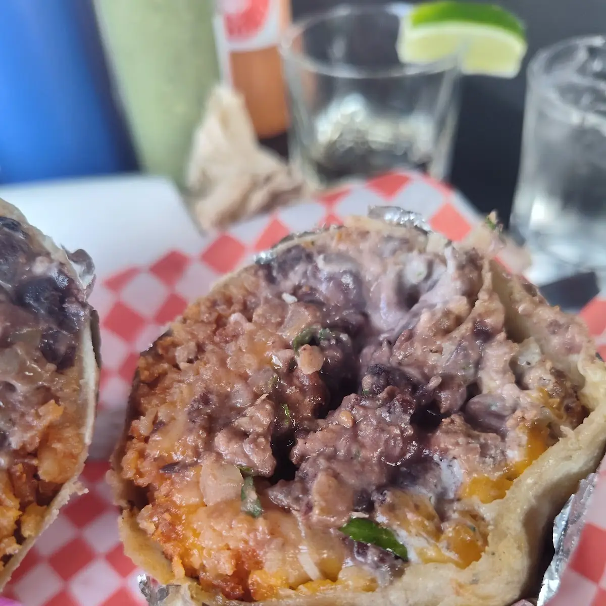 Burrito Mexicano