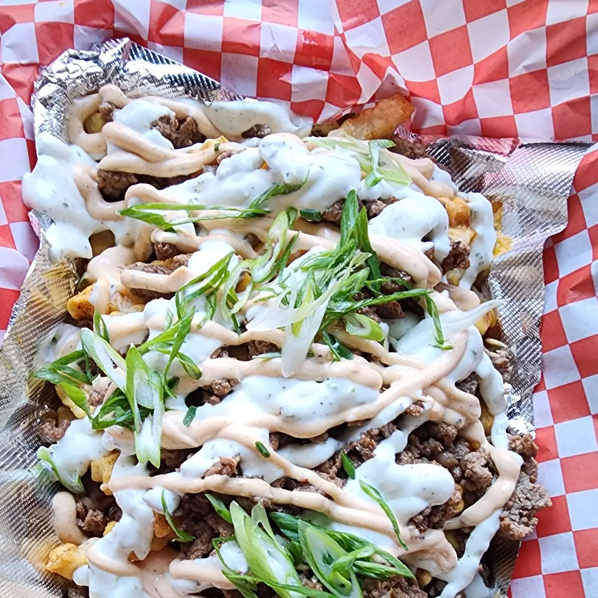 Loaded Fries
