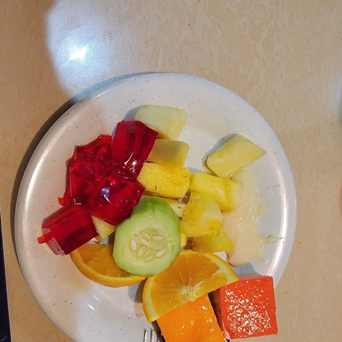 Fresh Fruit