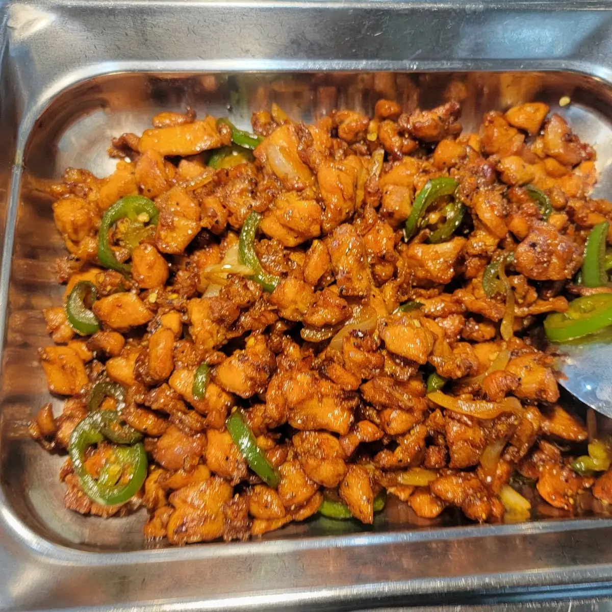 Jalapeño Chicken