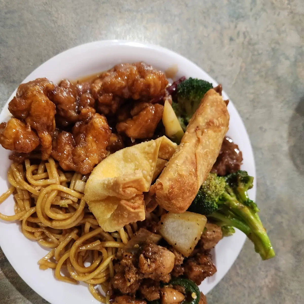 Orange Chicken