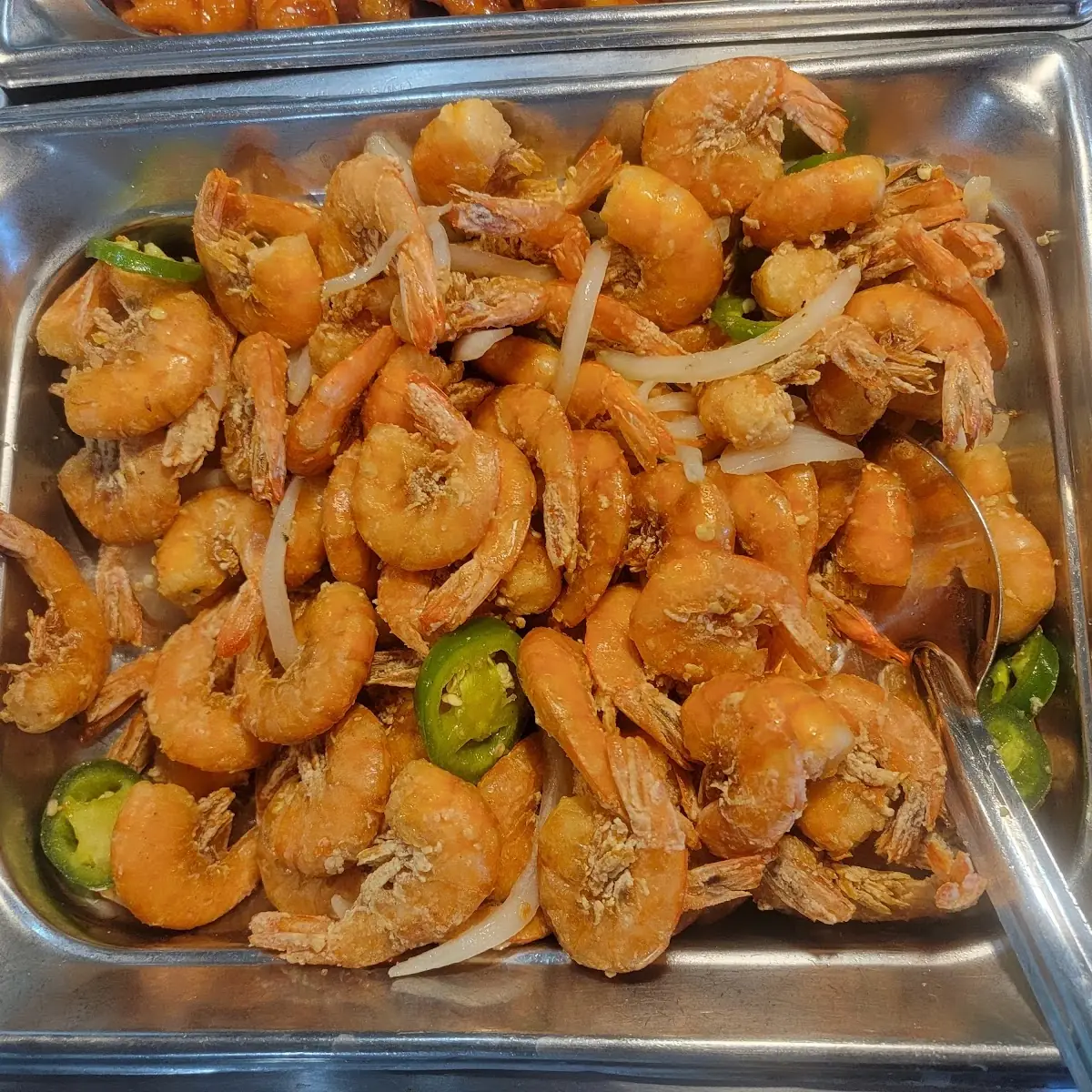 Salt & Pepper Shrimp