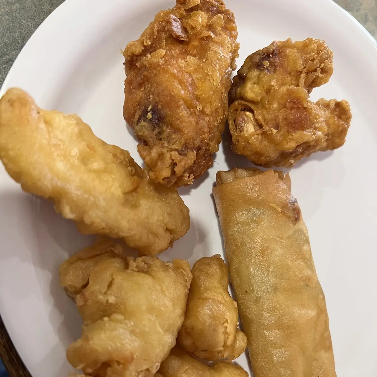 Shrimp Egg Rolls 2