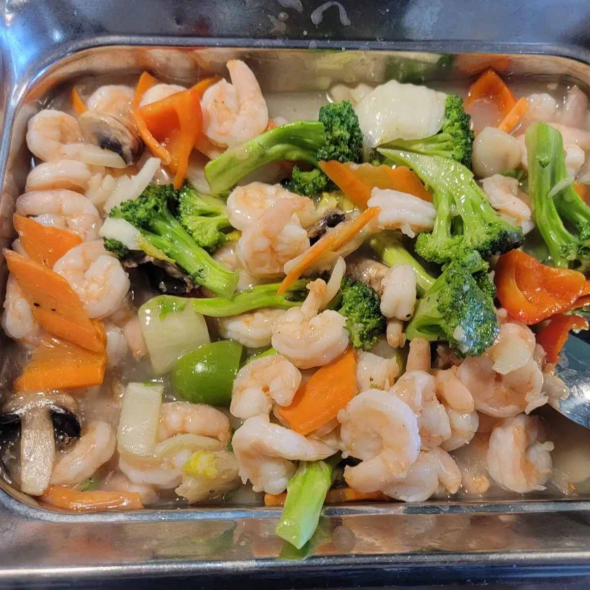 Mixed Vegetables