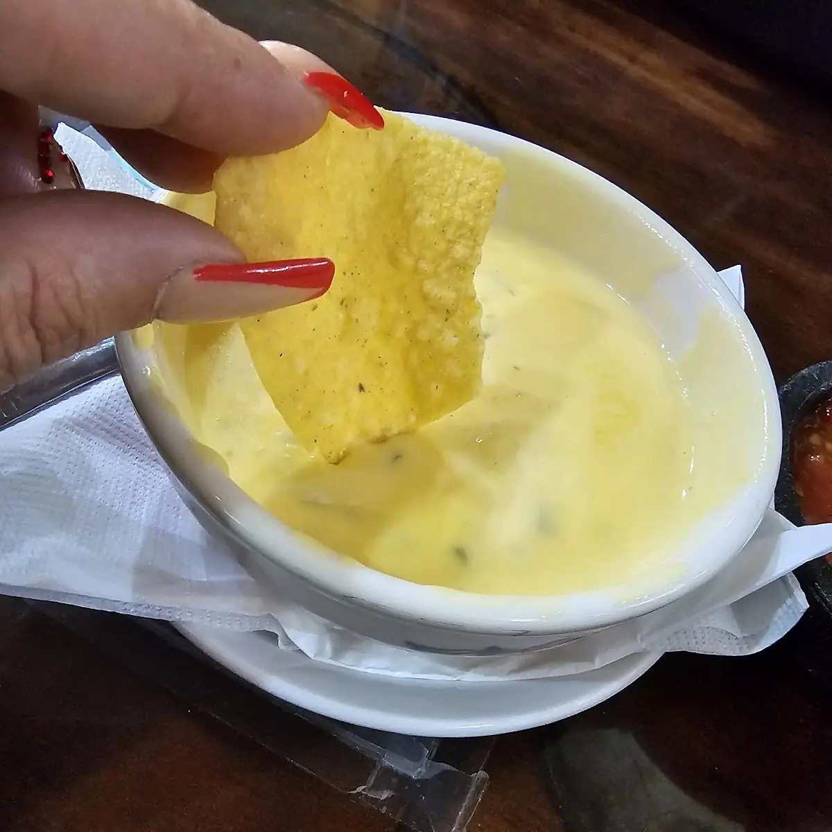 Cheese Dip