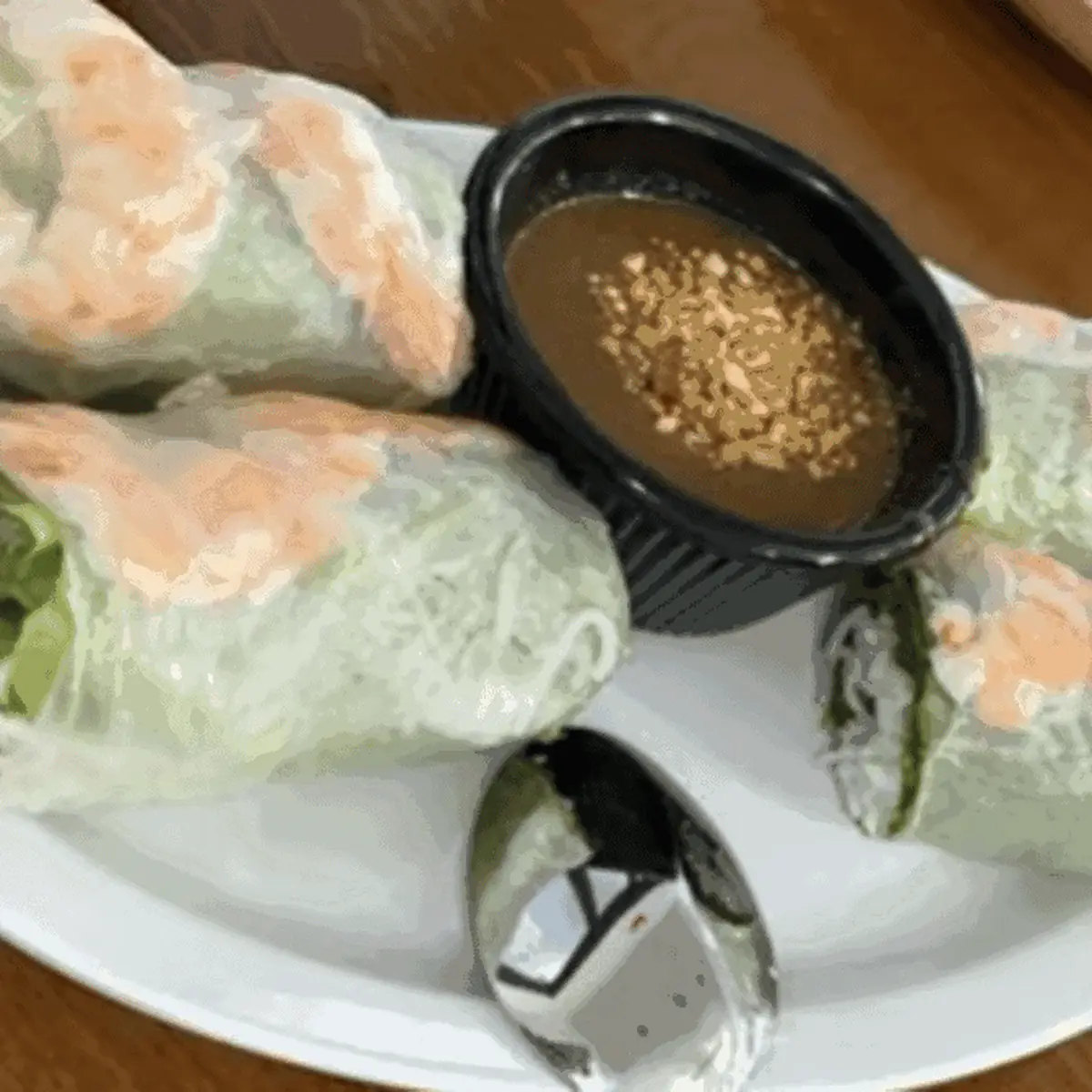 1D. Egg Roll- Cha Gio