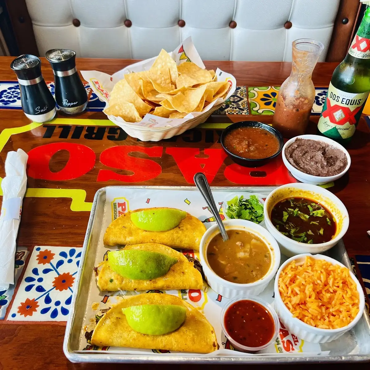 Birria Tacos