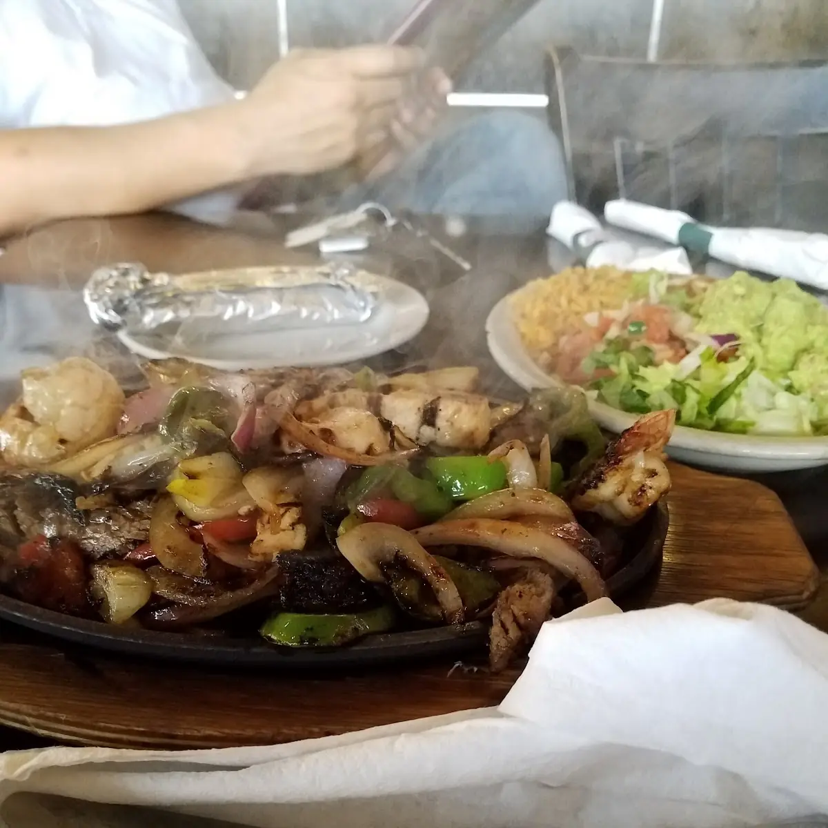 Chicken Fajita