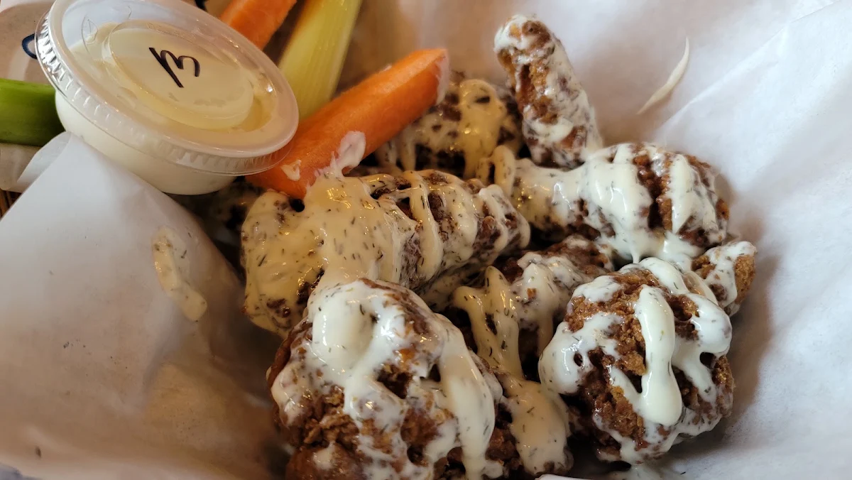 Dill Wings