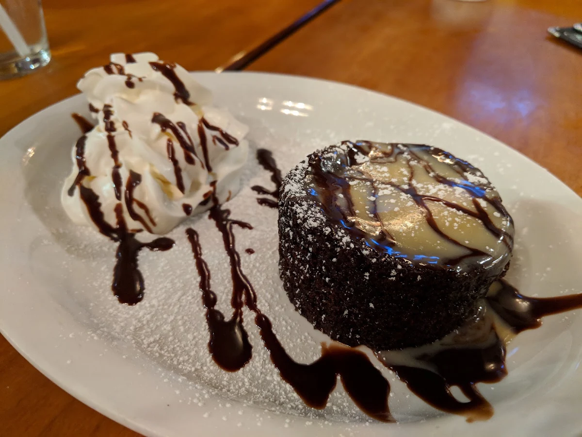 Lava Cake