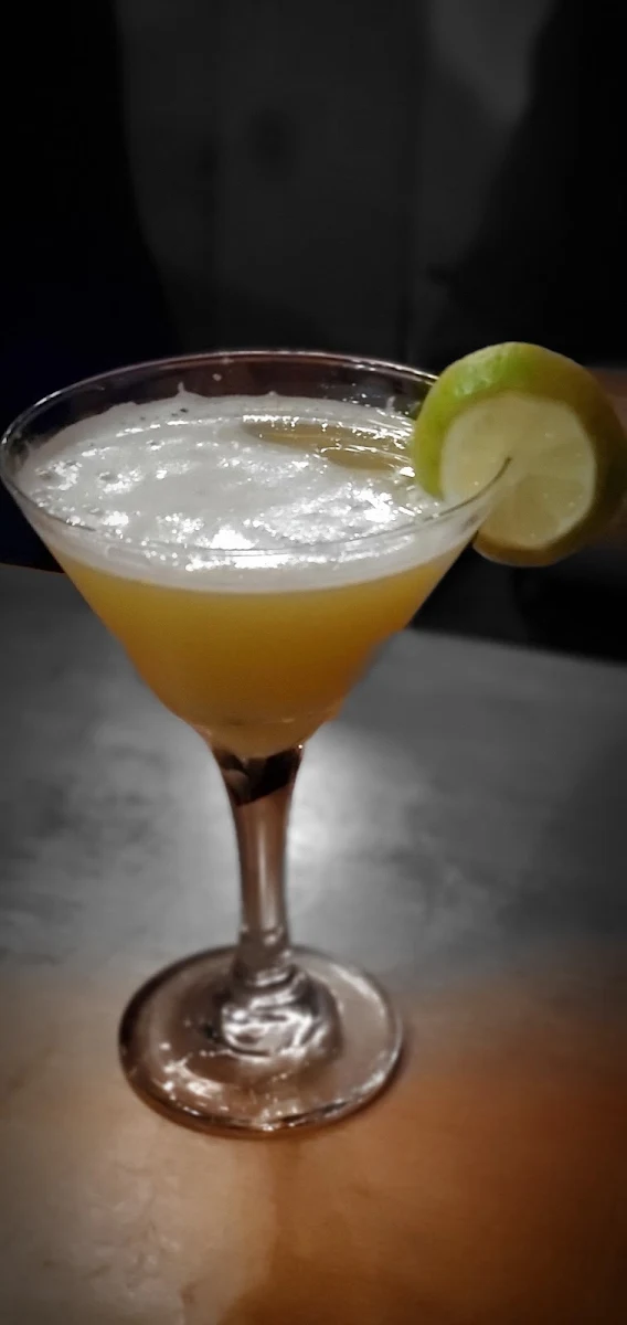 Lemon Drop