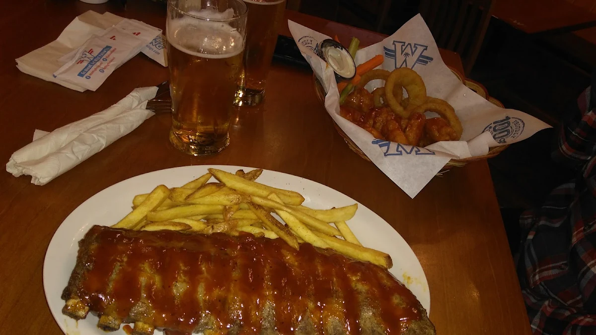 Rib Combo