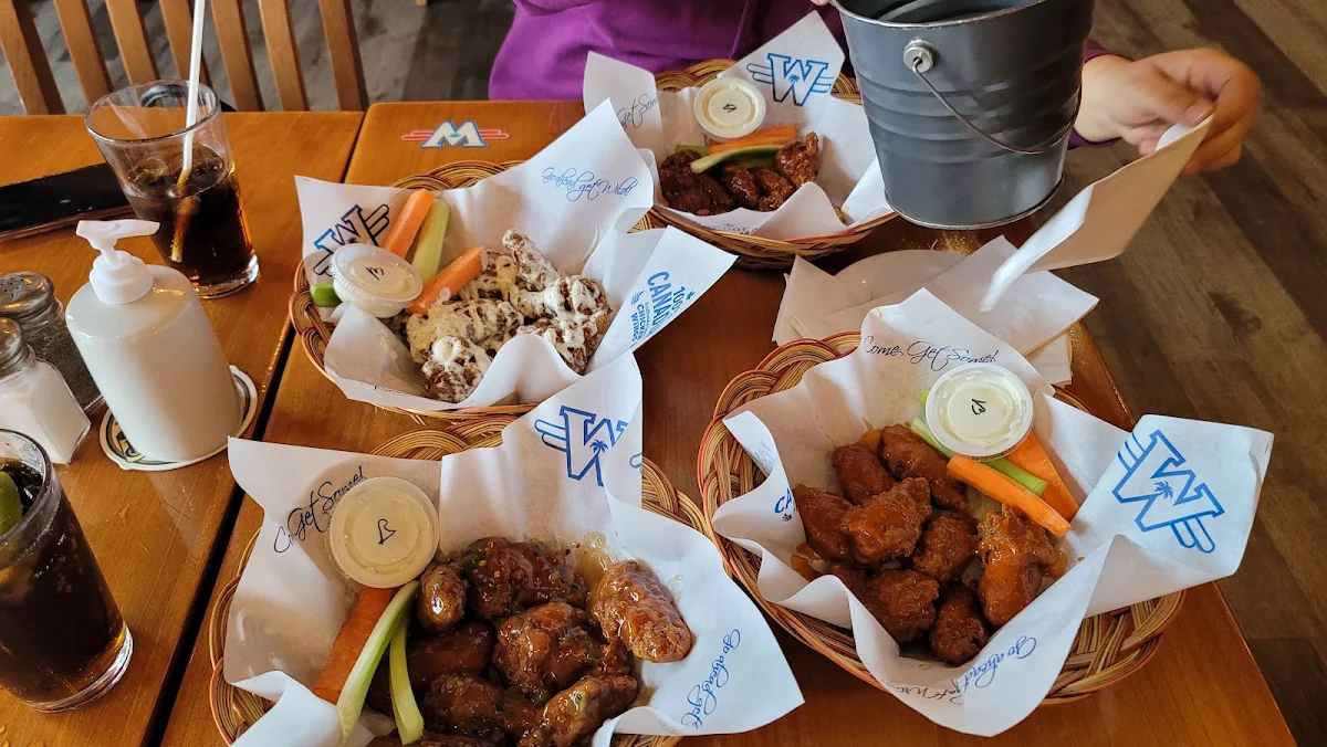 Wings Wings Wings
