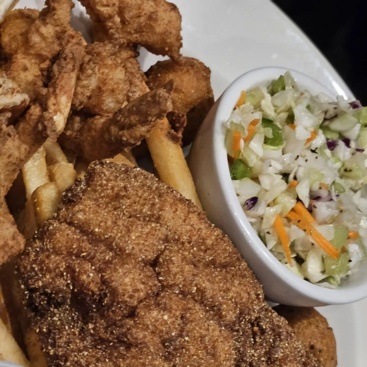 Fried Catfish