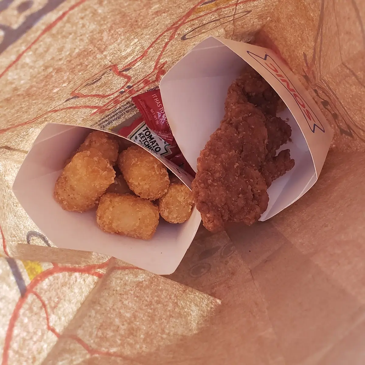 Cheese Balls