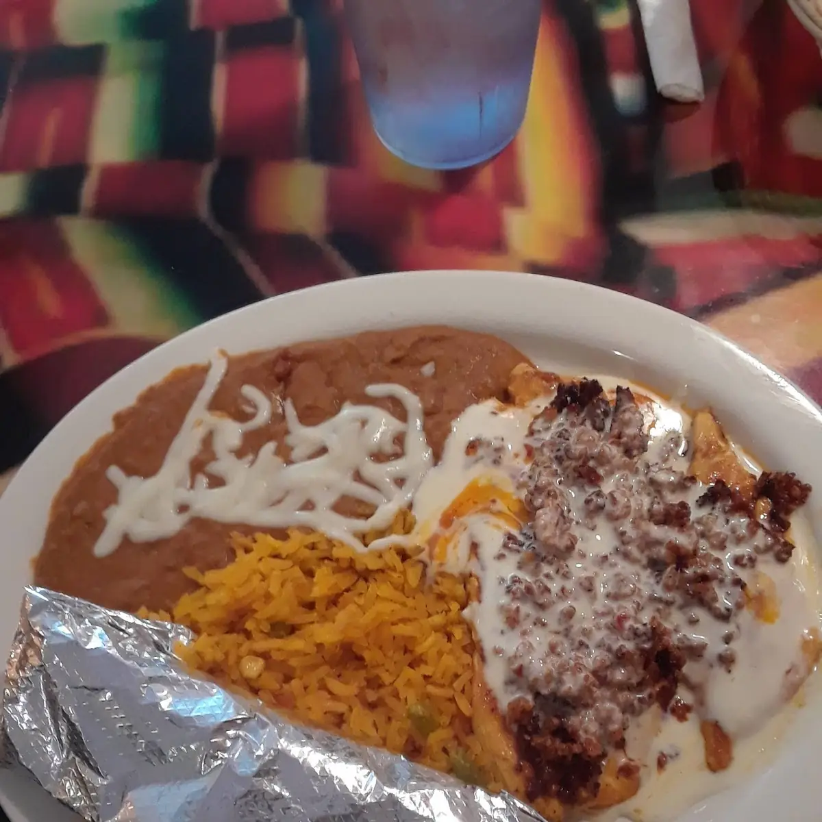 Chori Pollo