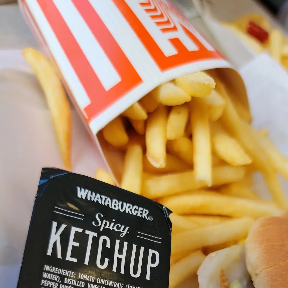 Spicy Ketchup