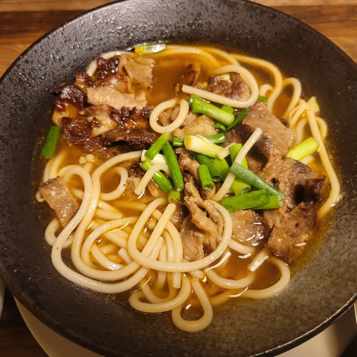 Beef Noodle Soup