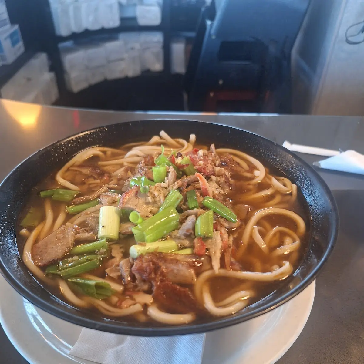Beef Soup