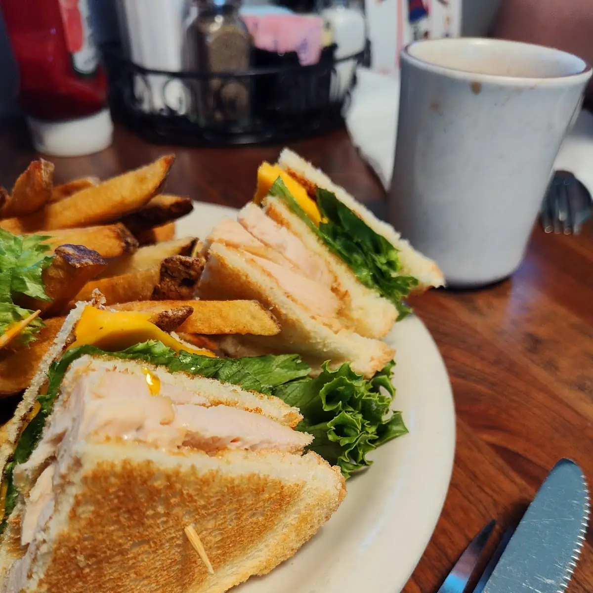 Club Sandwich