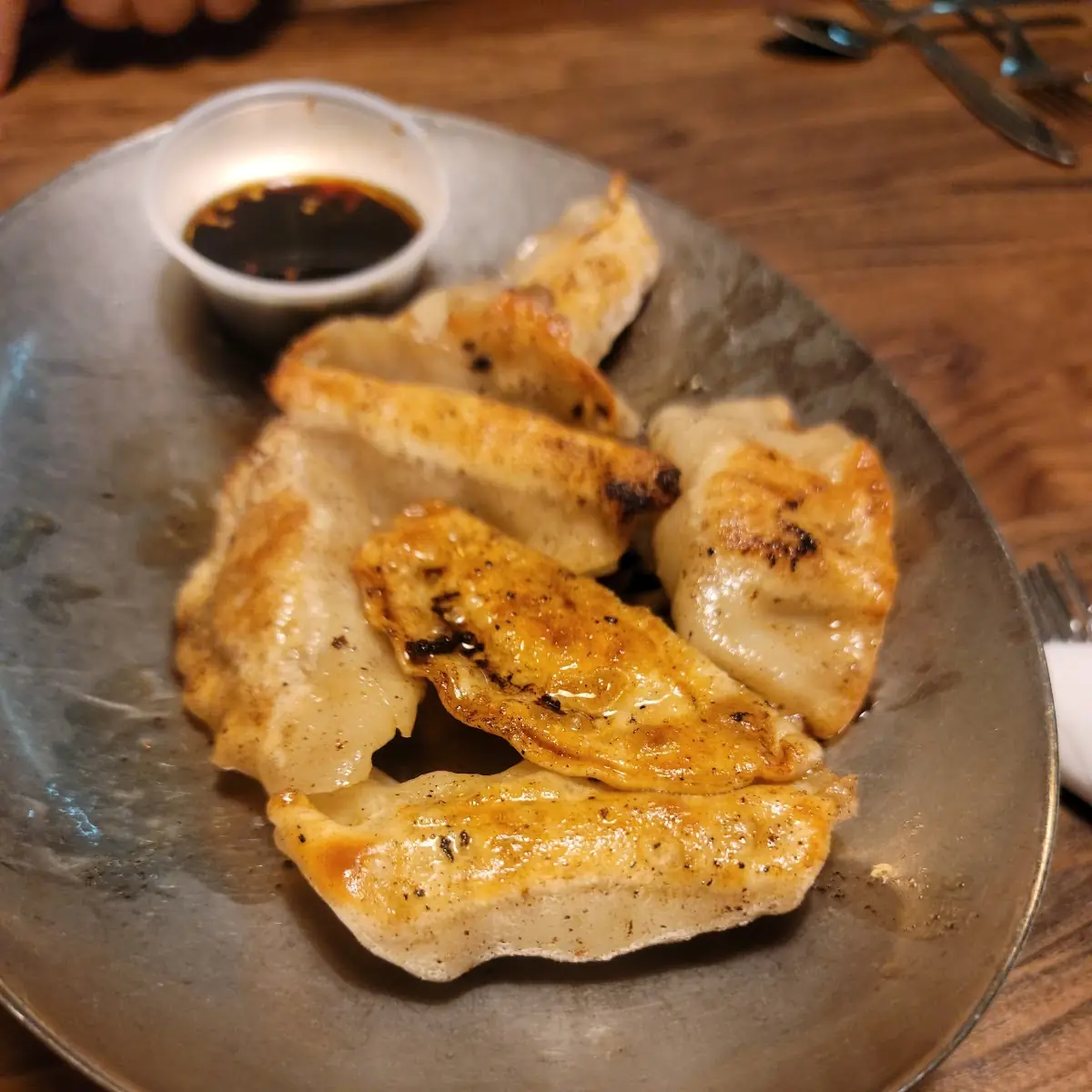 Pot Stickers
