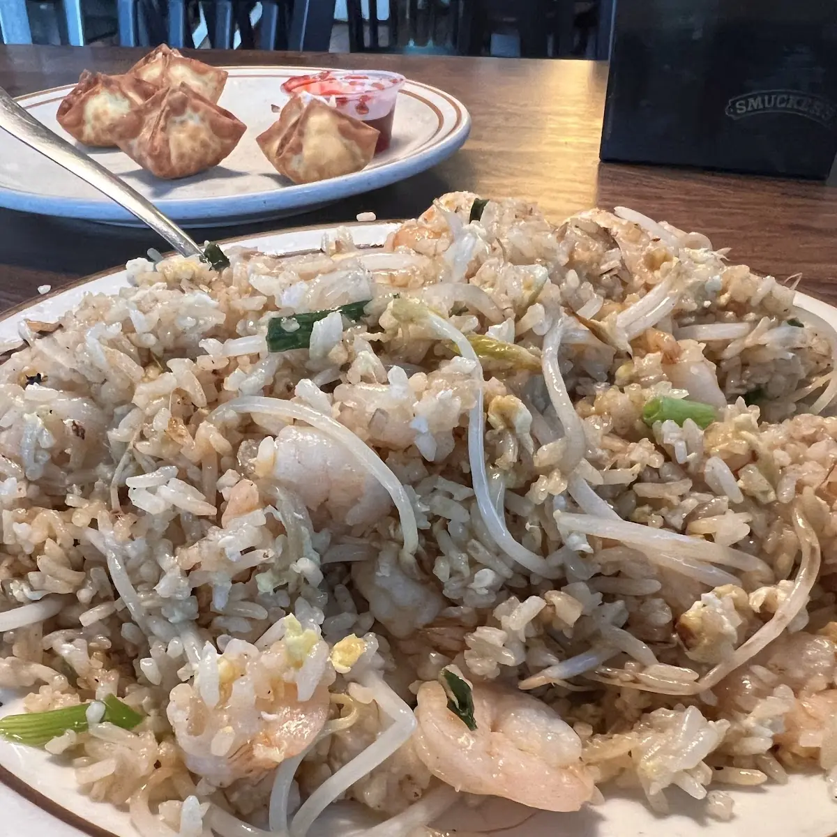 Shrimp Fried Rice