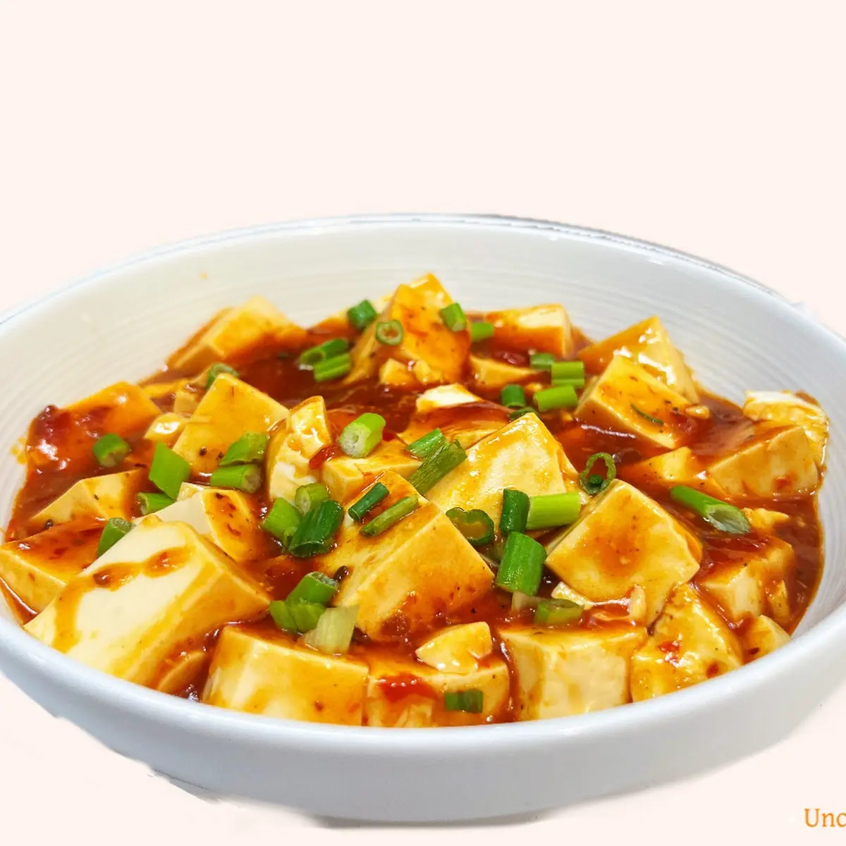 Szechuan Mapo Tofu
