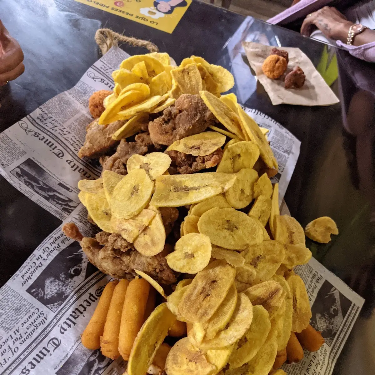 Plantain Chips