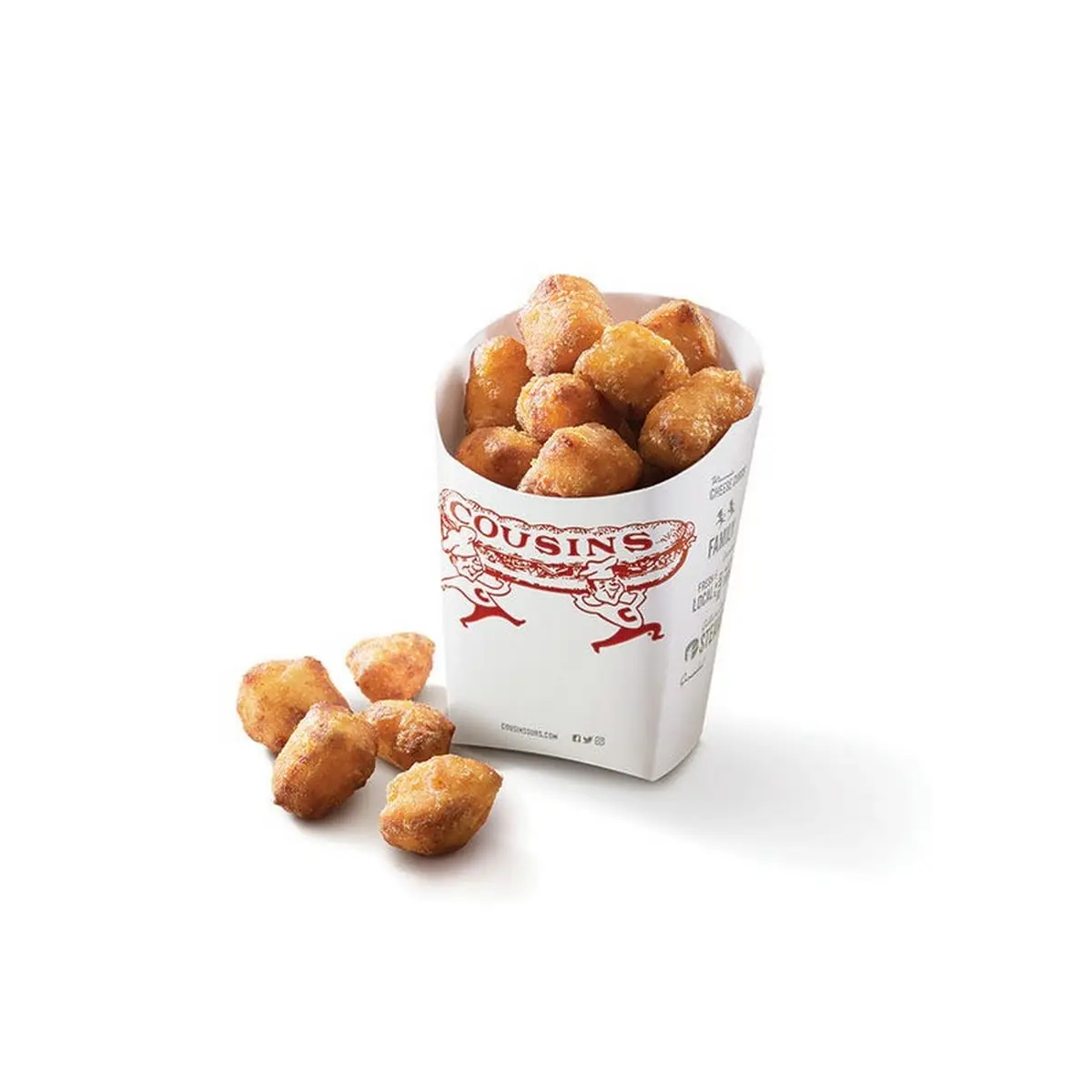 Wisconsin Cheese Curds